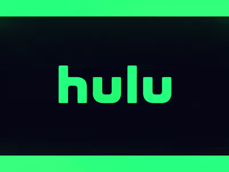 Cover image for Hulu Logo Animation