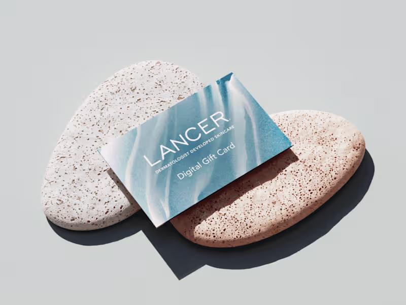 Cover image for Lancer Skincare 💆‍♀️ Packaging & Brand Assets for Luxury Brand