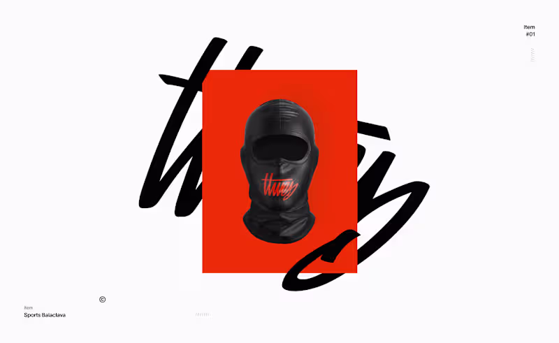 Cover image for TTWEY - Sports Streetwear - Branding