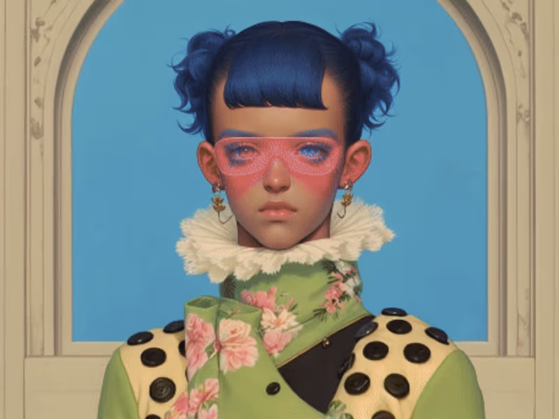 Cover image for AI Animated Visuals 