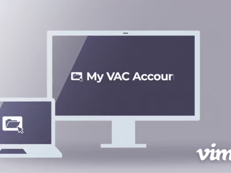 Cover image for My VAC Account | Guided Forms Video