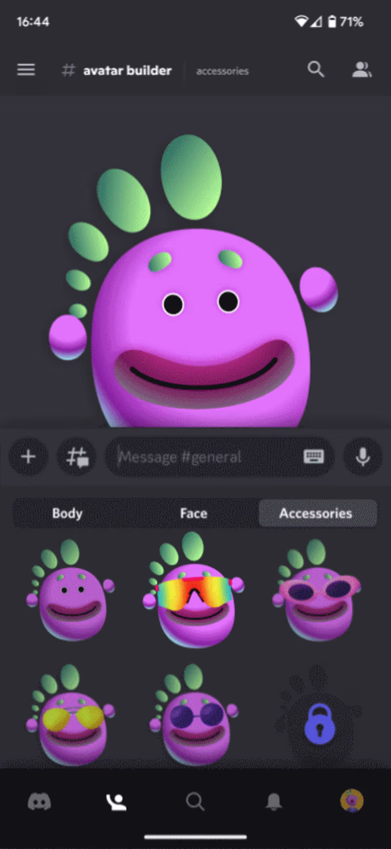 Cover image for Discord Avatar Builder | Case Study