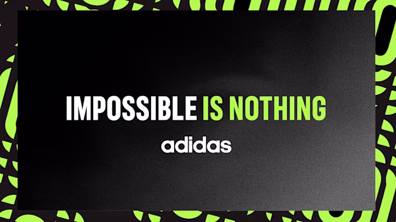 Cover image for Video Edit & Motion Design | Adidas