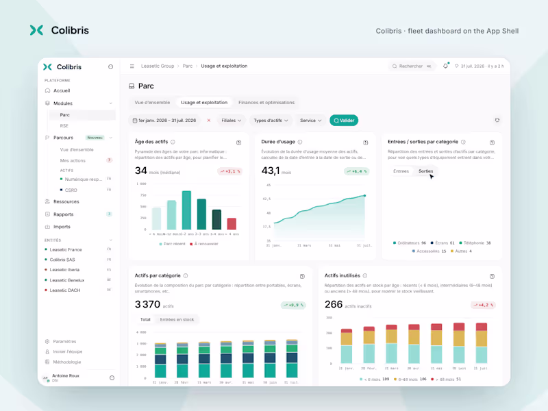 Cover image for Shipping a design system into a live product
