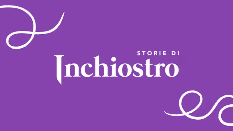 Cover image for Storie d'Inchiostro: A Bold Identity for a Copywriter