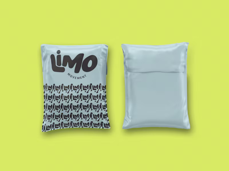 Cover image for Brand Design & Identity (rebrand): Limo Movement 