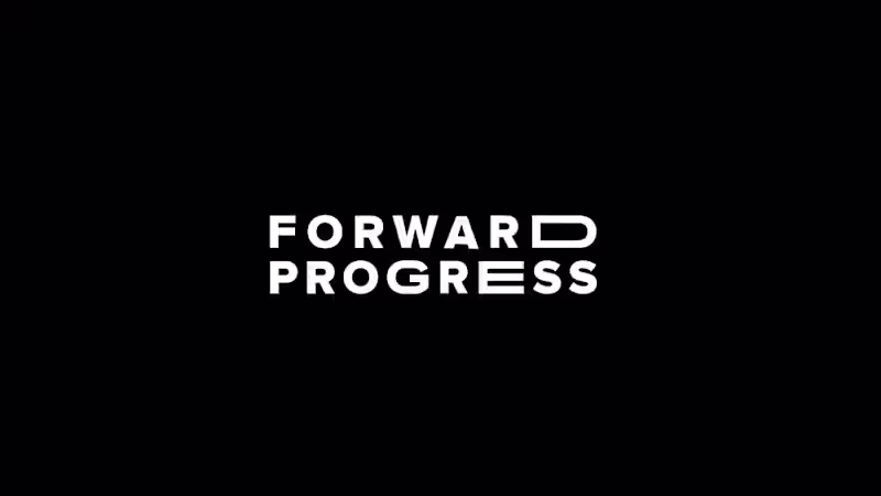 Cover image for Forward Progress