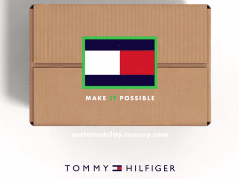Cover image for Tommy Hilfiger - Social Video Ads