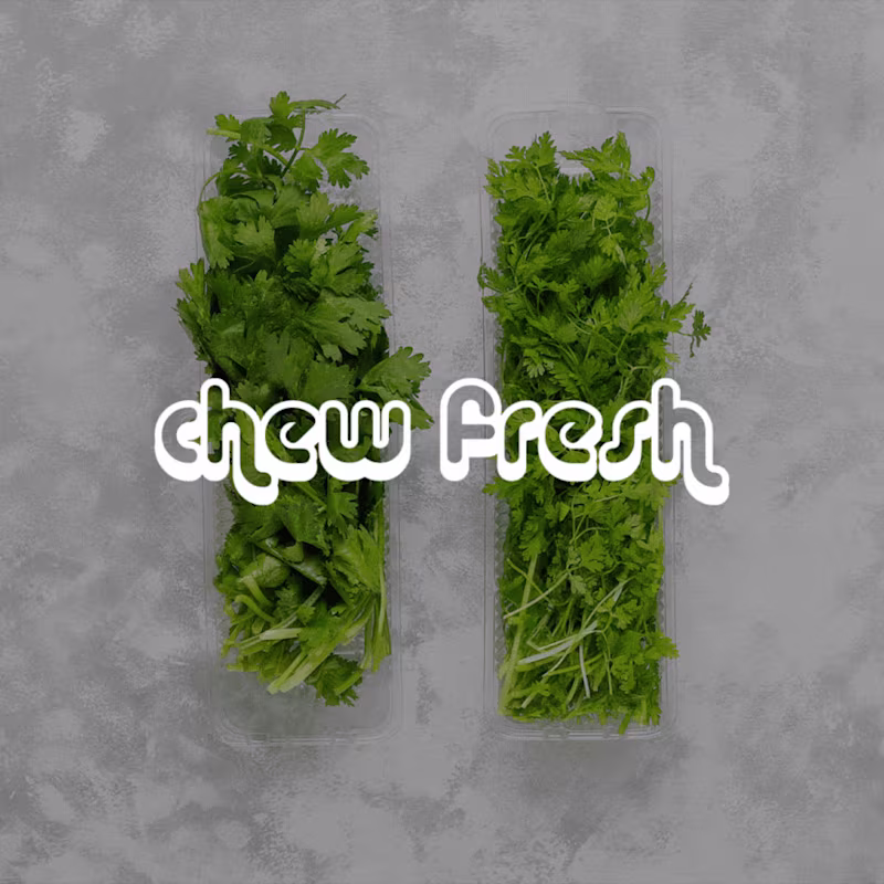 Cover image for ChewFresh | Brand Identity Design