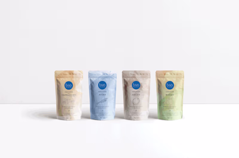 Cover image for Bivo - Smart Italian Food