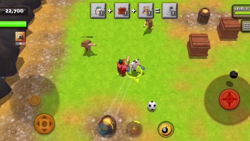 Cover image for Battle Cow Unleashed