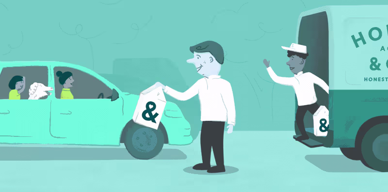 Cover image for How It Works - Hopewell & Grace