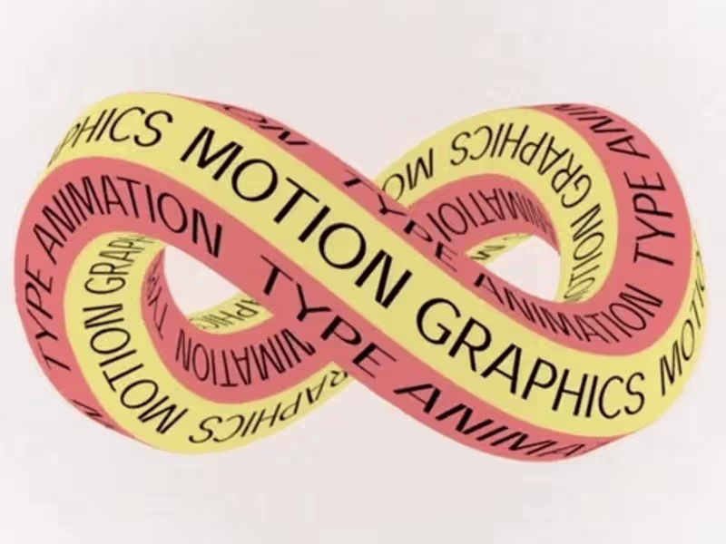 Cover image for Motion Graphics Video with Parallax & Scene Transitions FOR CHMW