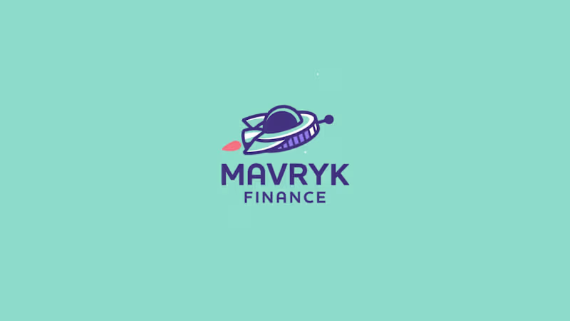 Cover image for Mavryk Visual Identity