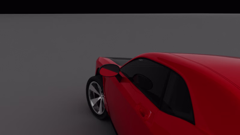 Cover image for Car Rig and Animation