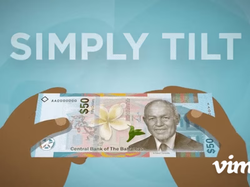 Cover image for Central Bank of The Bahamas - Animated Video