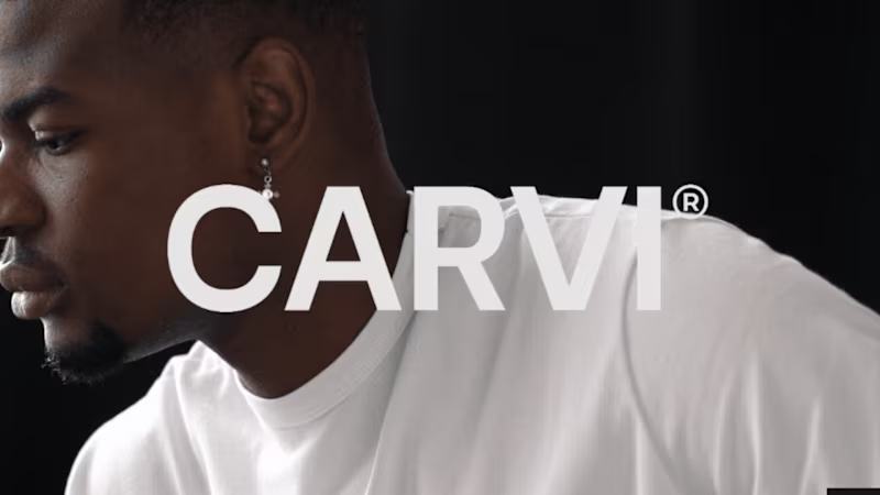 Cover image for Carvi | Brand Identity