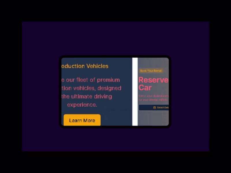 Cover image for Redesigned Another Website