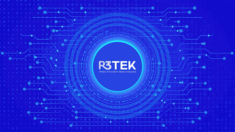 Cover image for R3TEK | BRANDING, WEBSITE DESIGN & DEVELOPMENT