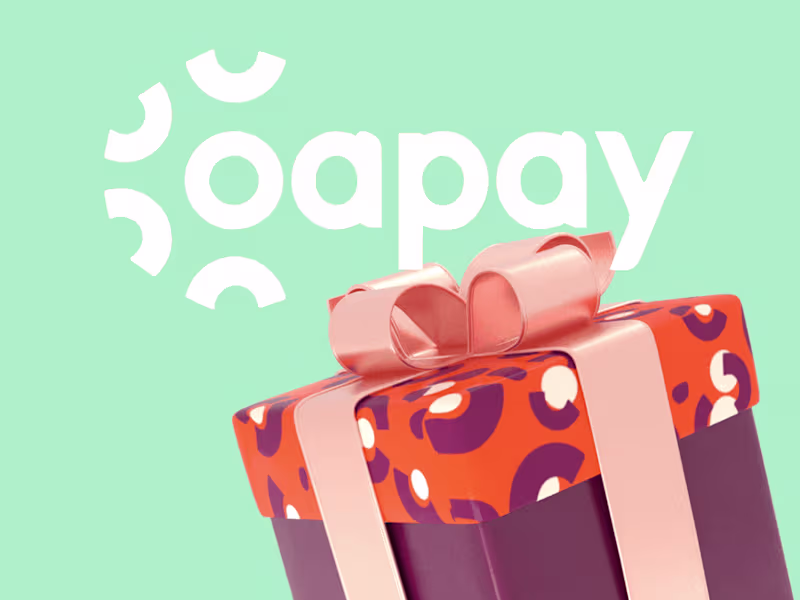Cover image for OAPAY Icon Set