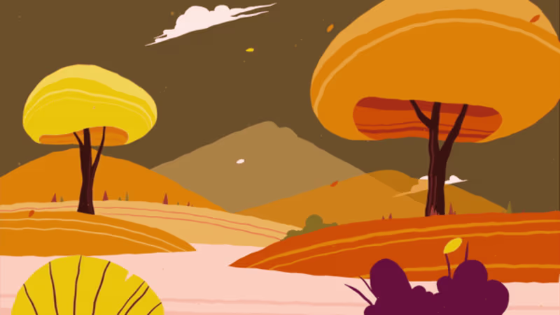 Cover image for Digital Art - Environment Loop Animation