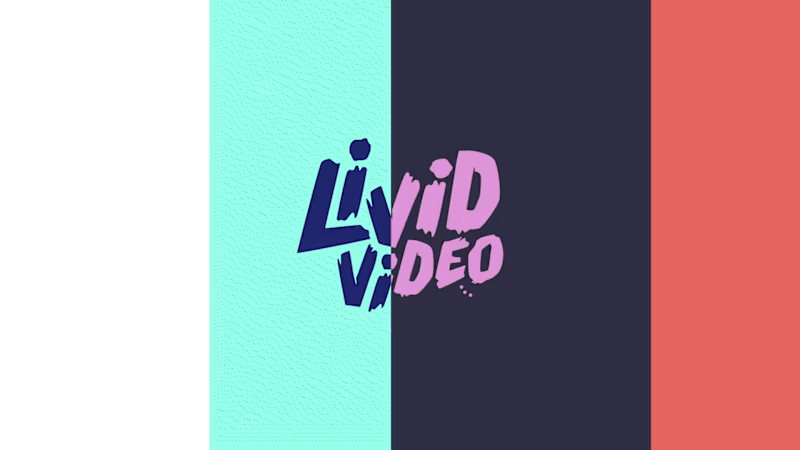 Cover image for Livid Video: Logo Design & Animation