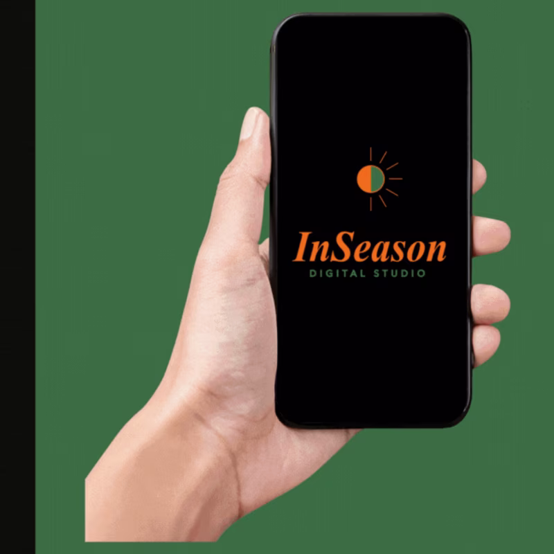 Cover image for InSeason Digital Studio 