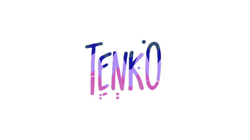 Cover image for Tenko Logo Design