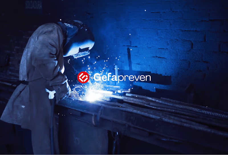 Cover image for Branding project | Gefa Preven