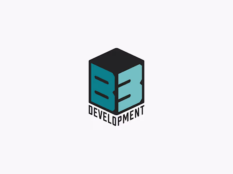 Cover image for B3 Development // Brand Identity