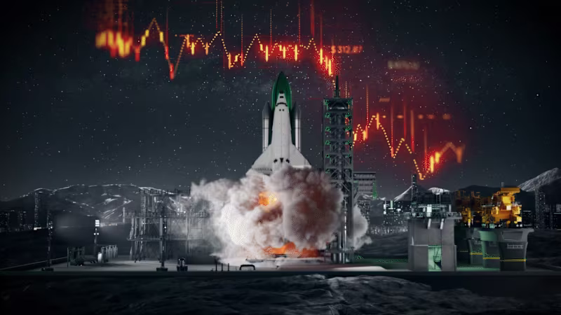 Cover image for AlphaQuest: Gamified Crypto Platform Promo