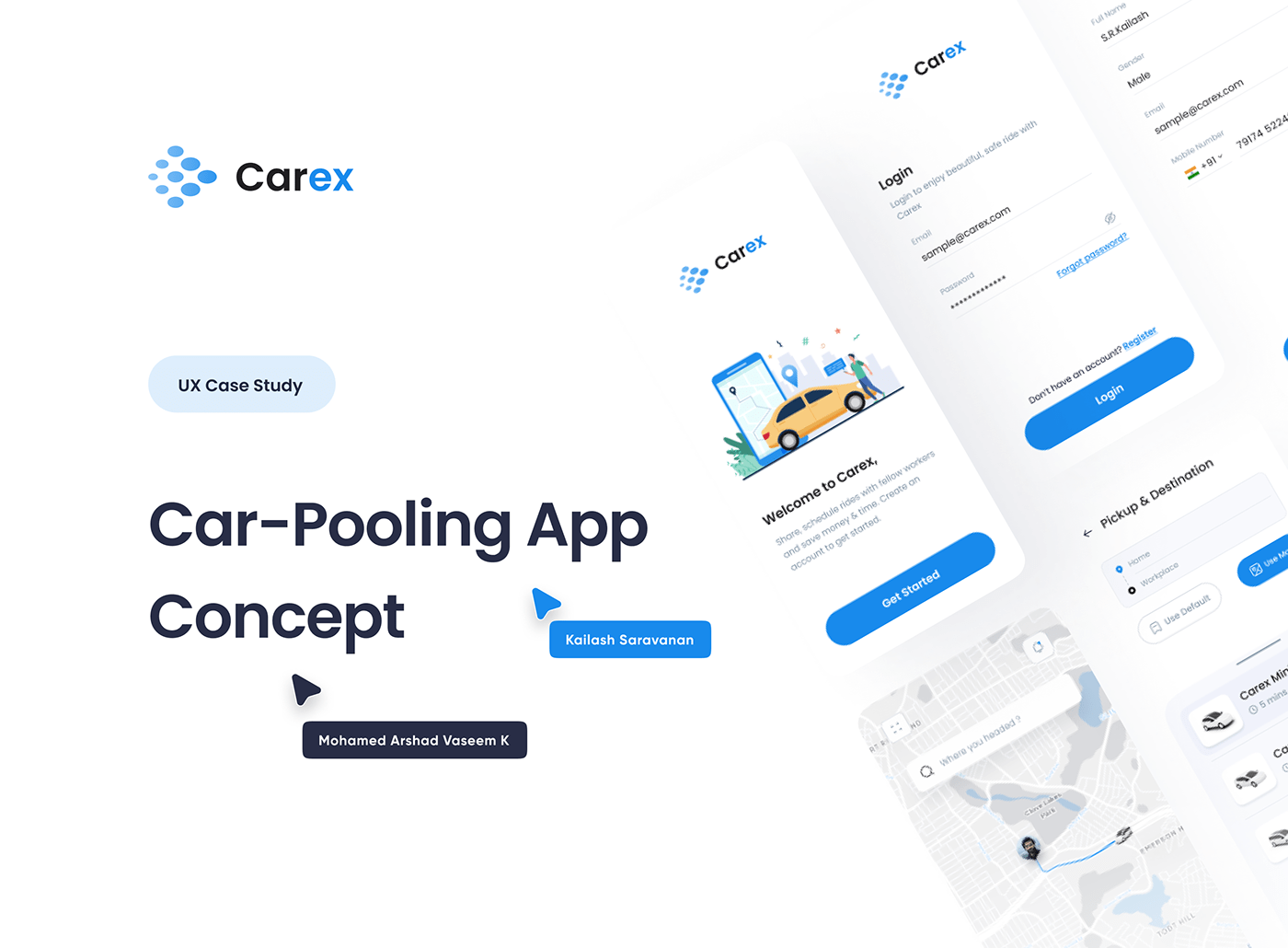 Placeholder project card media