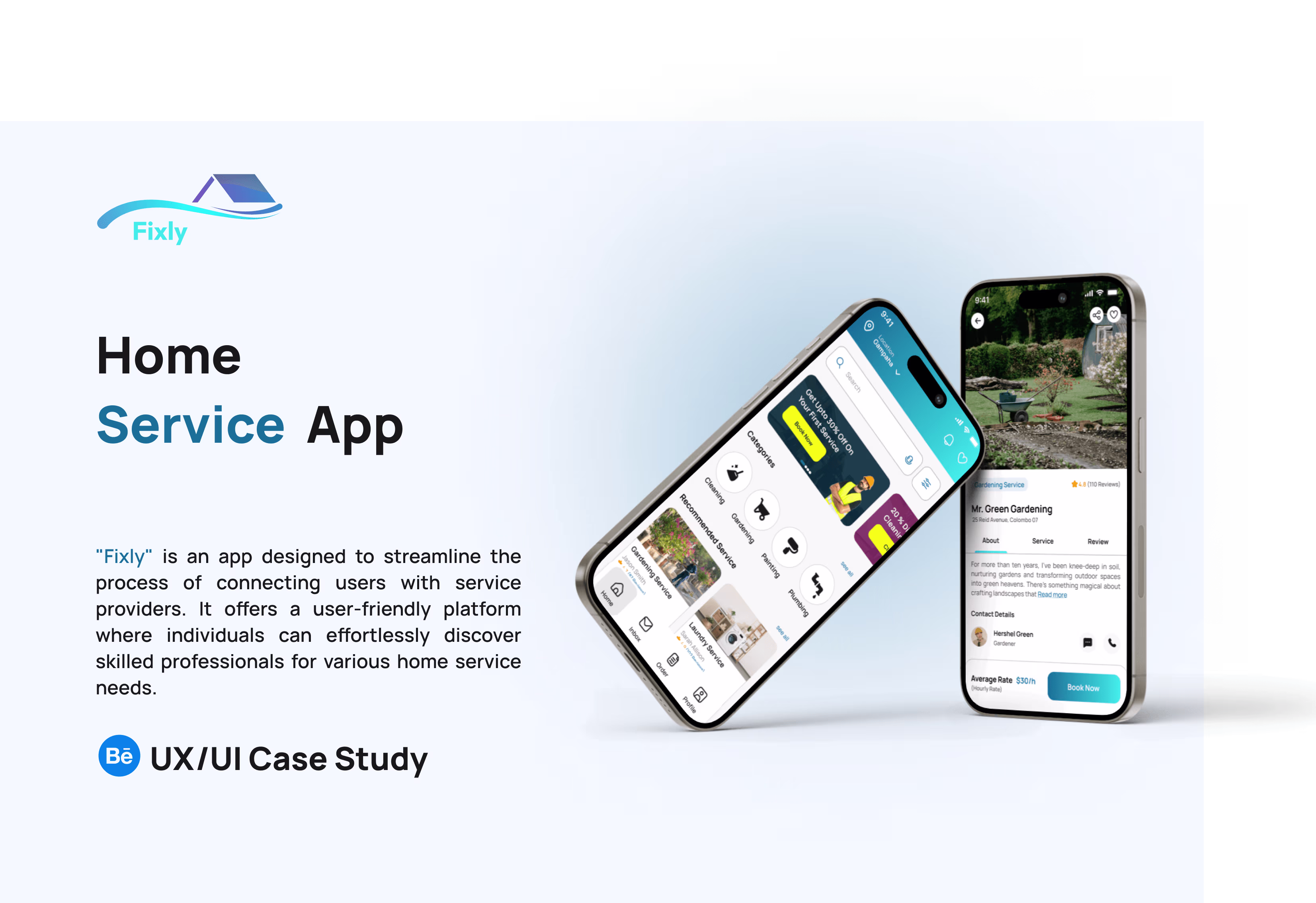 Placeholder project card media