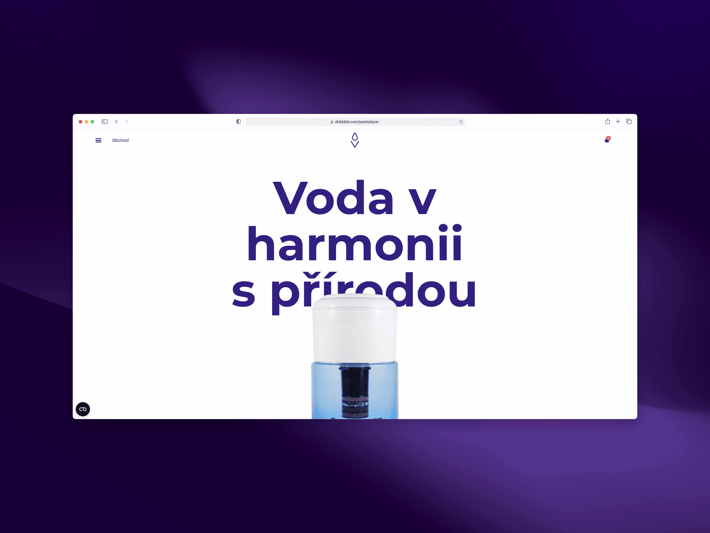 Placeholder project card media