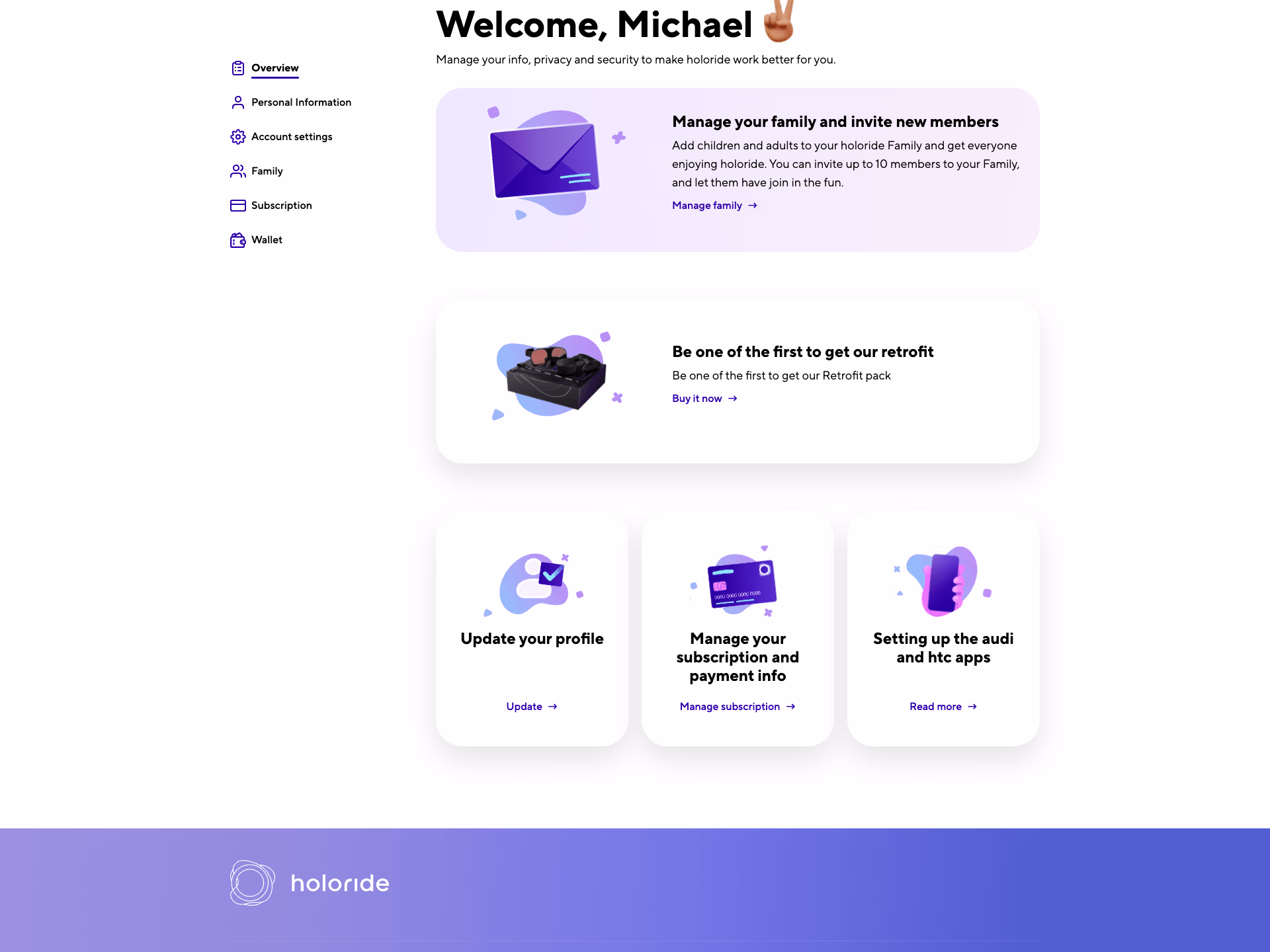 Placeholder project card media
