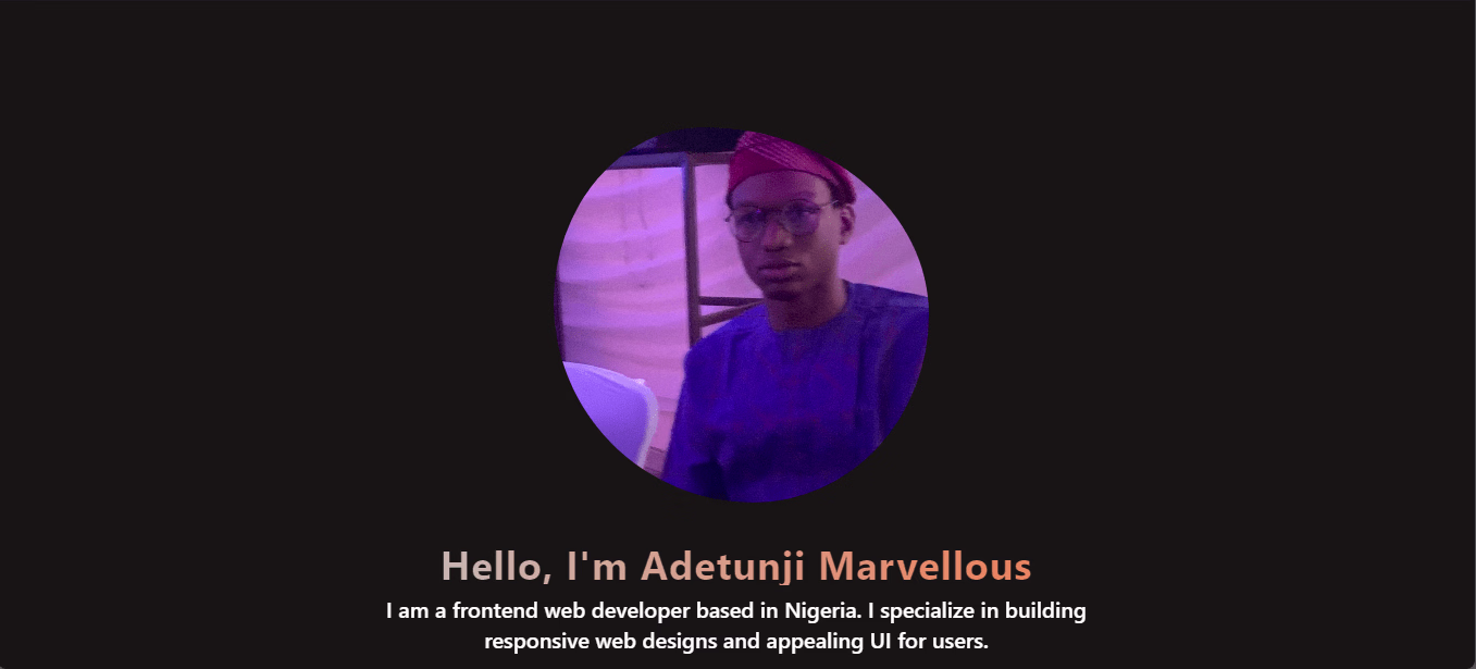 Placeholder project card media