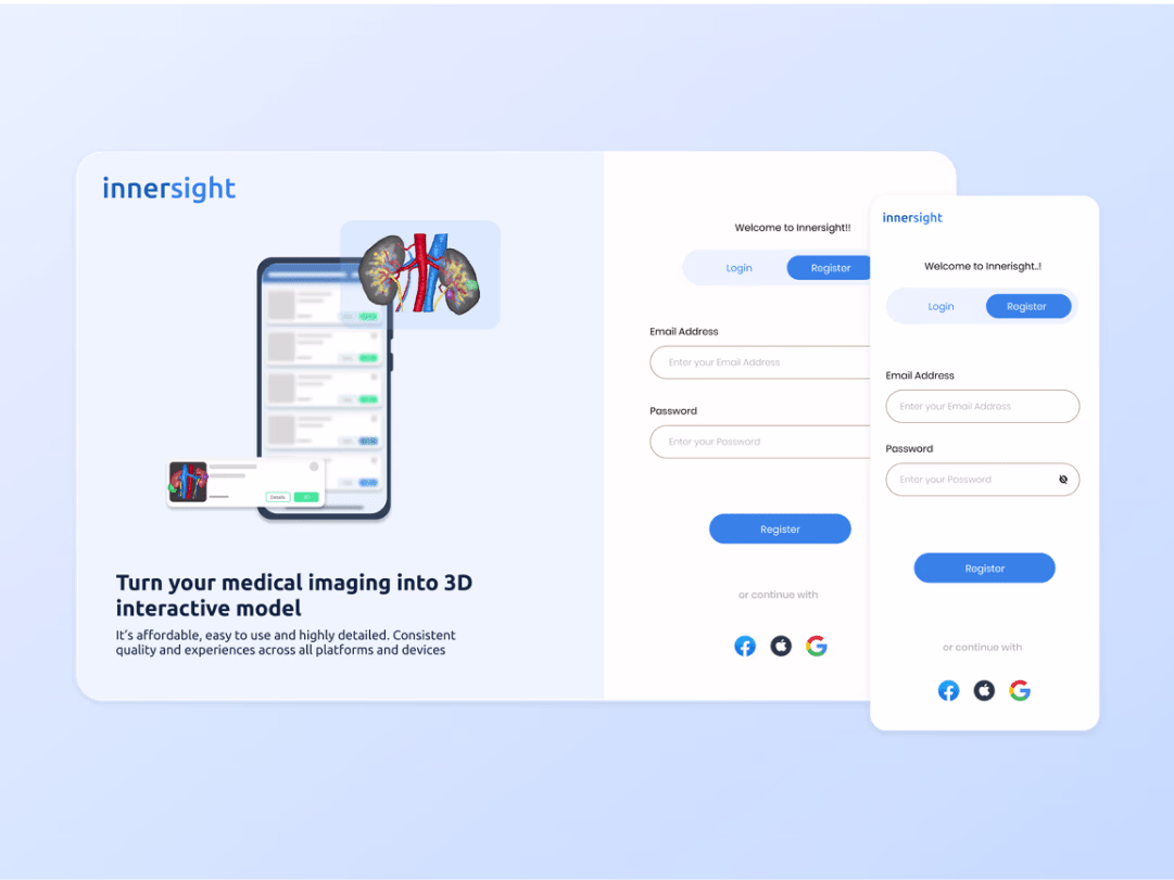 Placeholder project card media