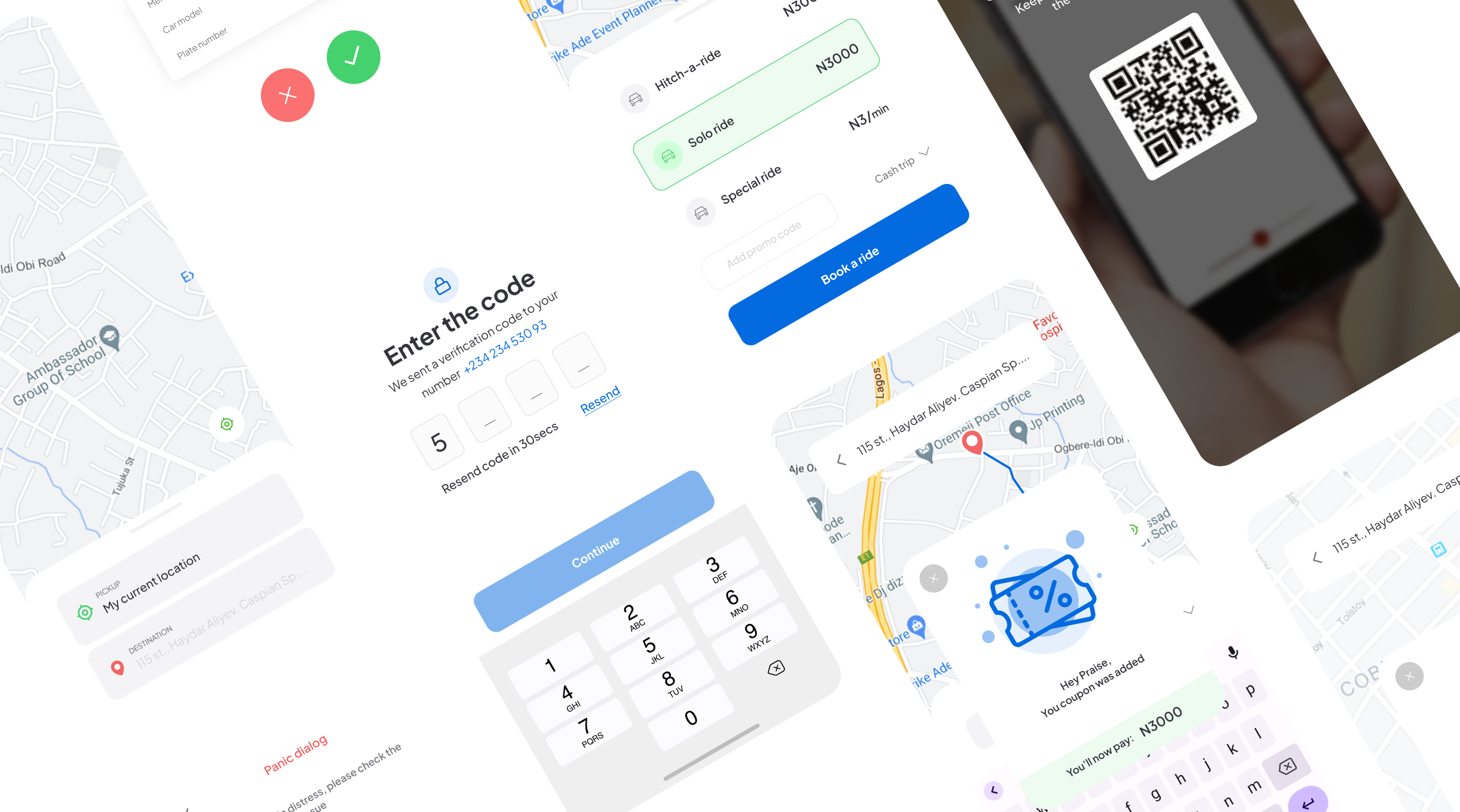 Placeholder project card media