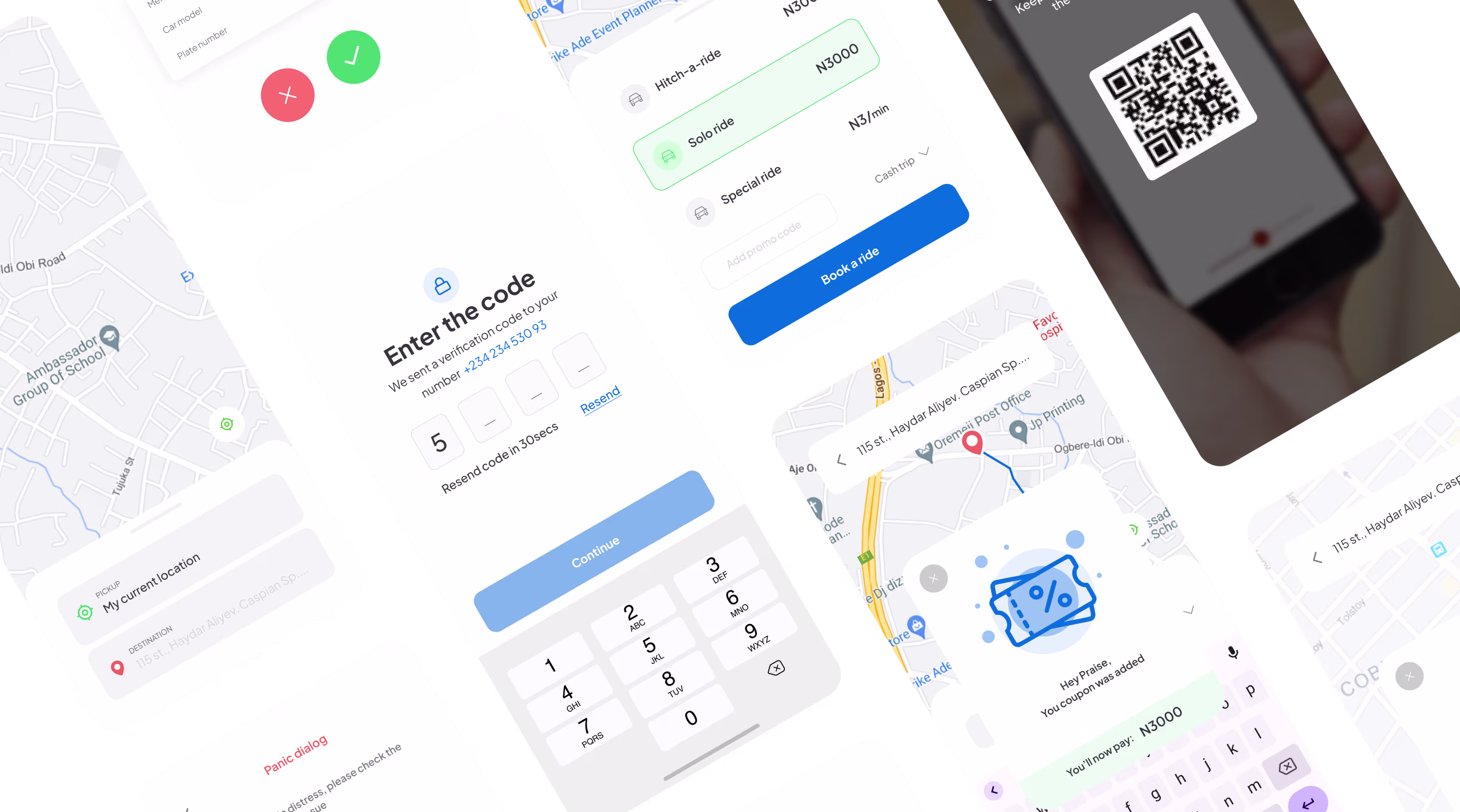 Placeholder project card media