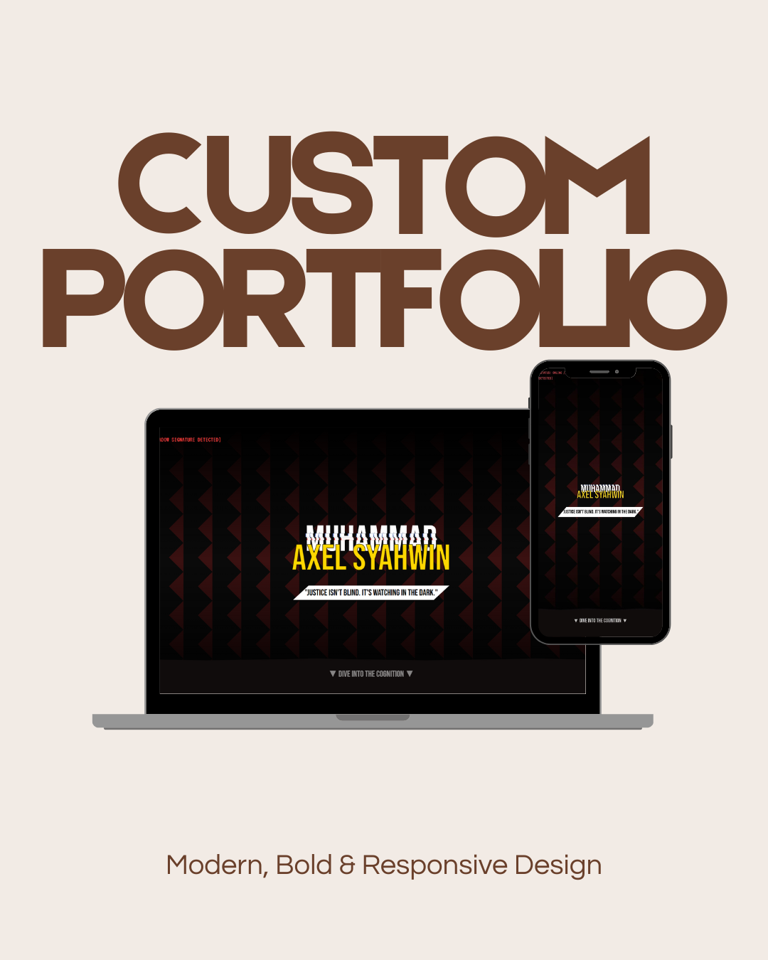 Placeholder project card media