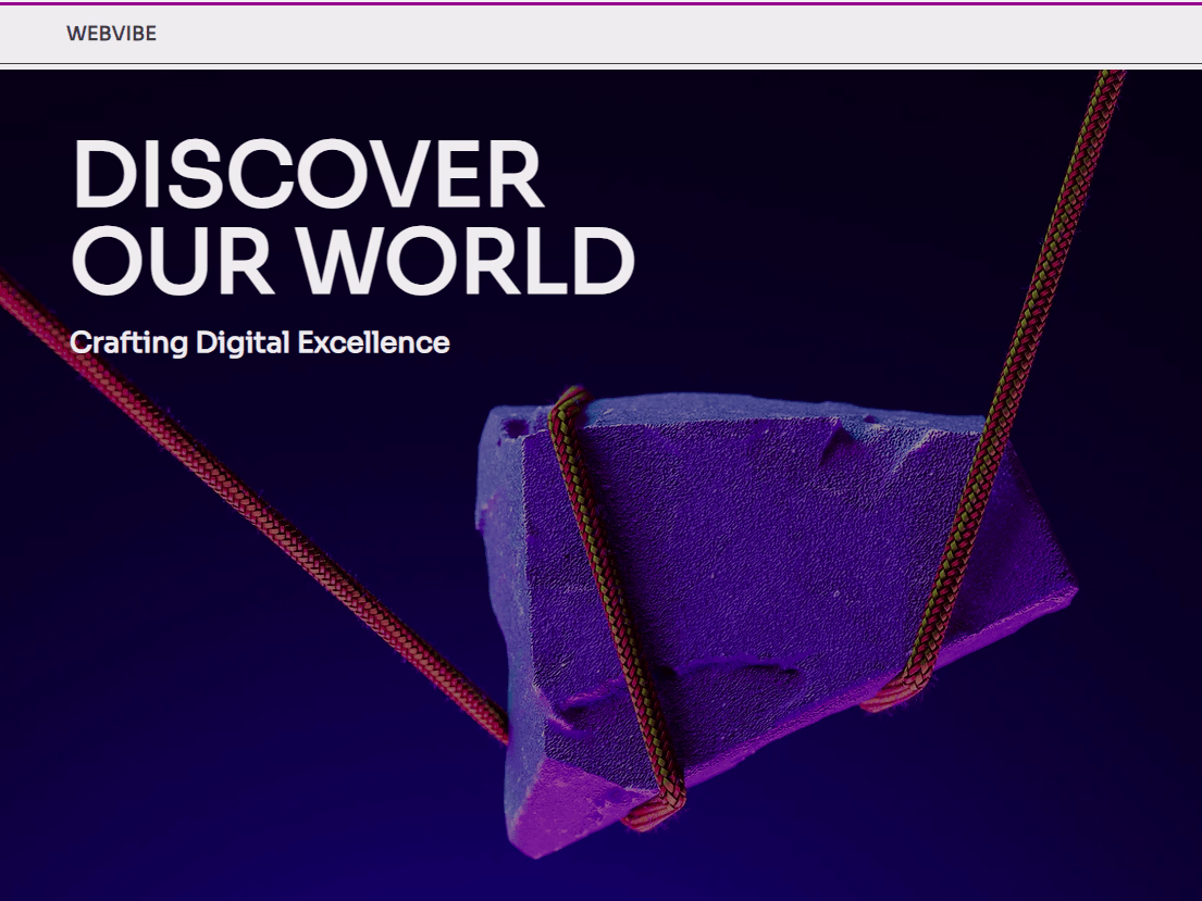 Placeholder project card media