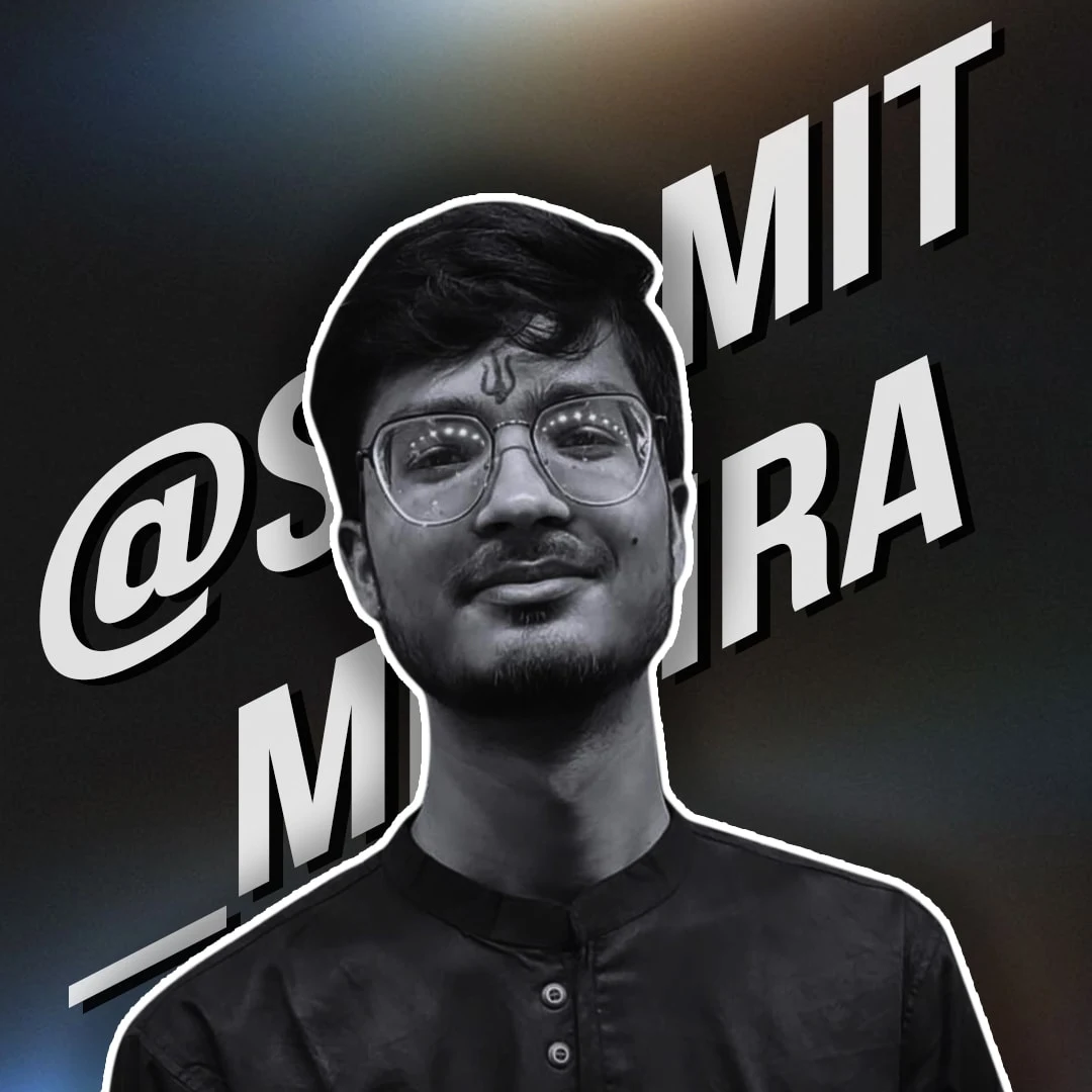 Sumit Mishra's avatar