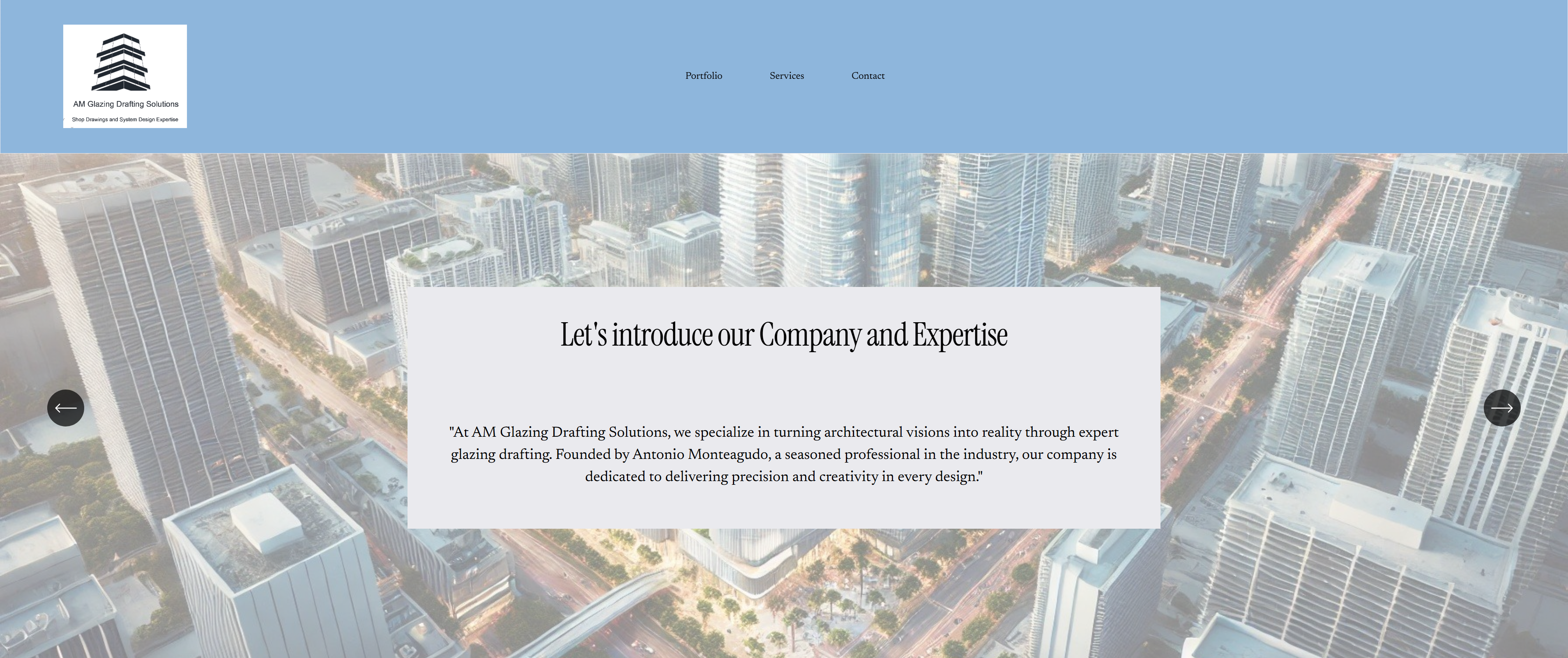 Placeholder project card media