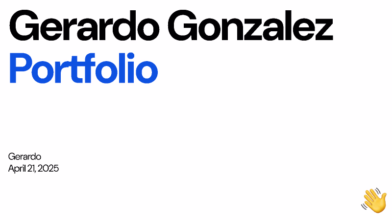 Placeholder project card media