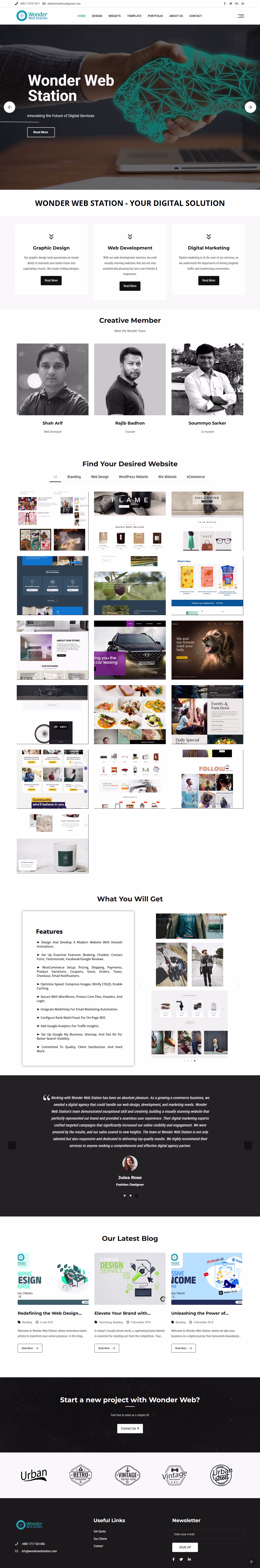 Placeholder project card media