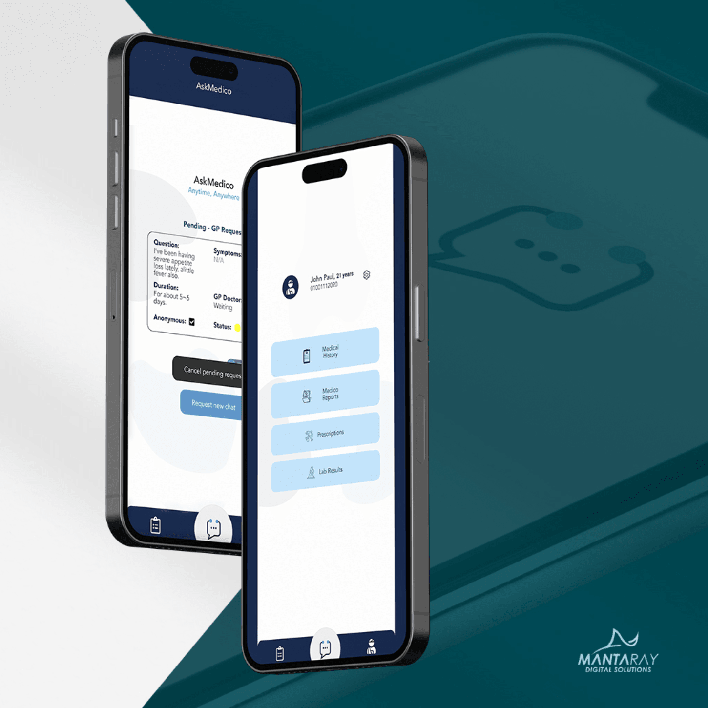 Placeholder project card media