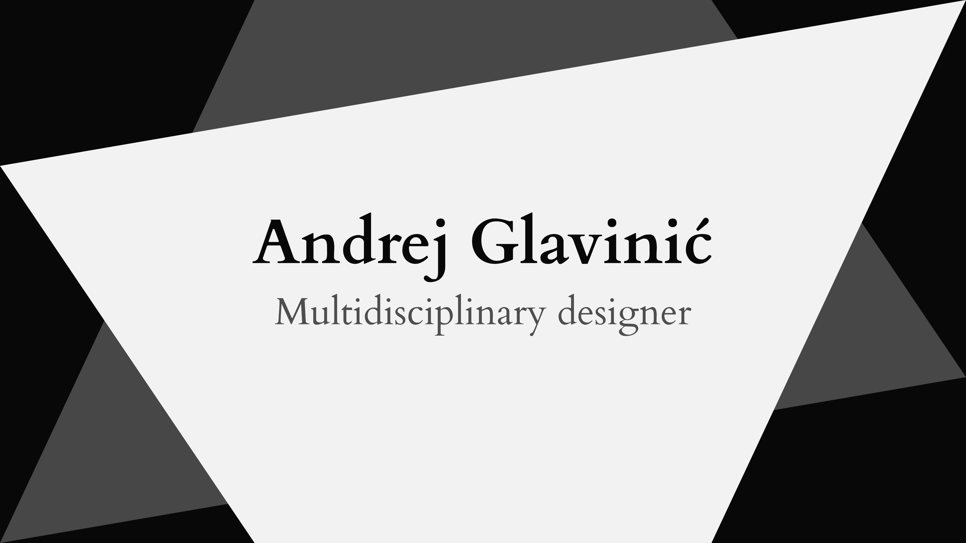 Placeholder project card media