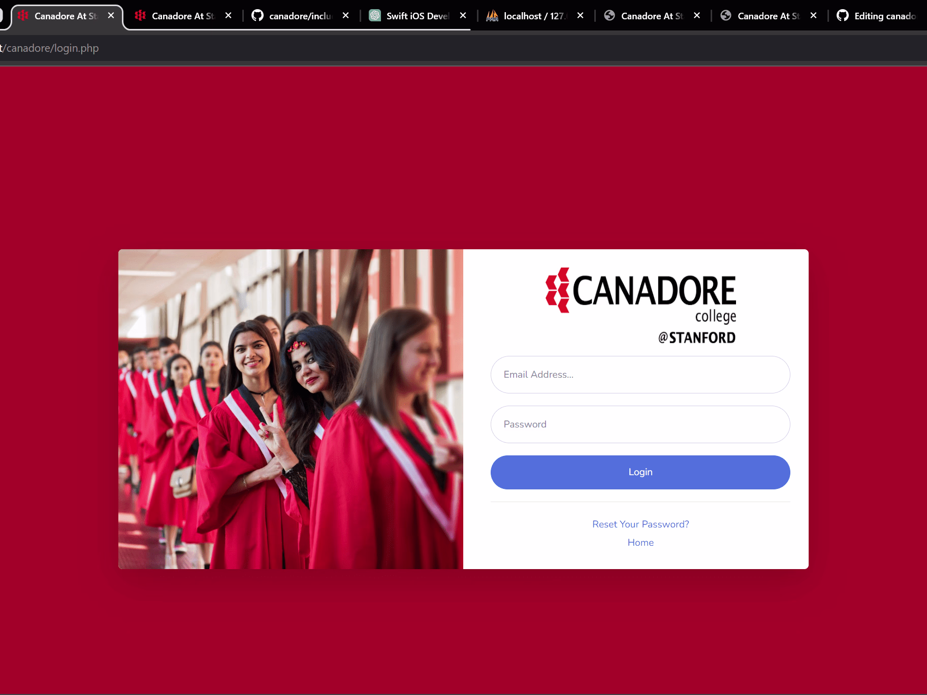 Placeholder project card media