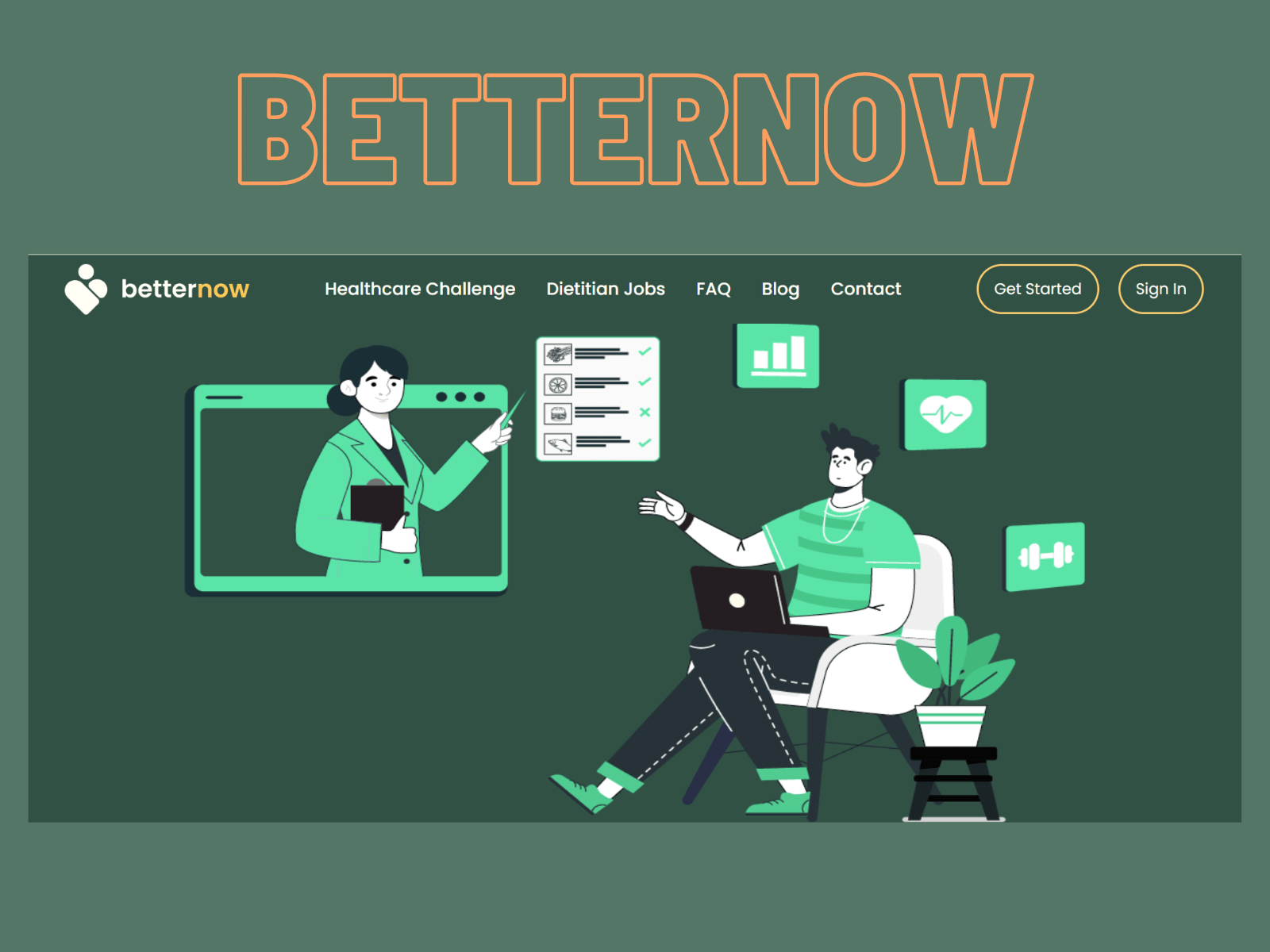 Placeholder project card media