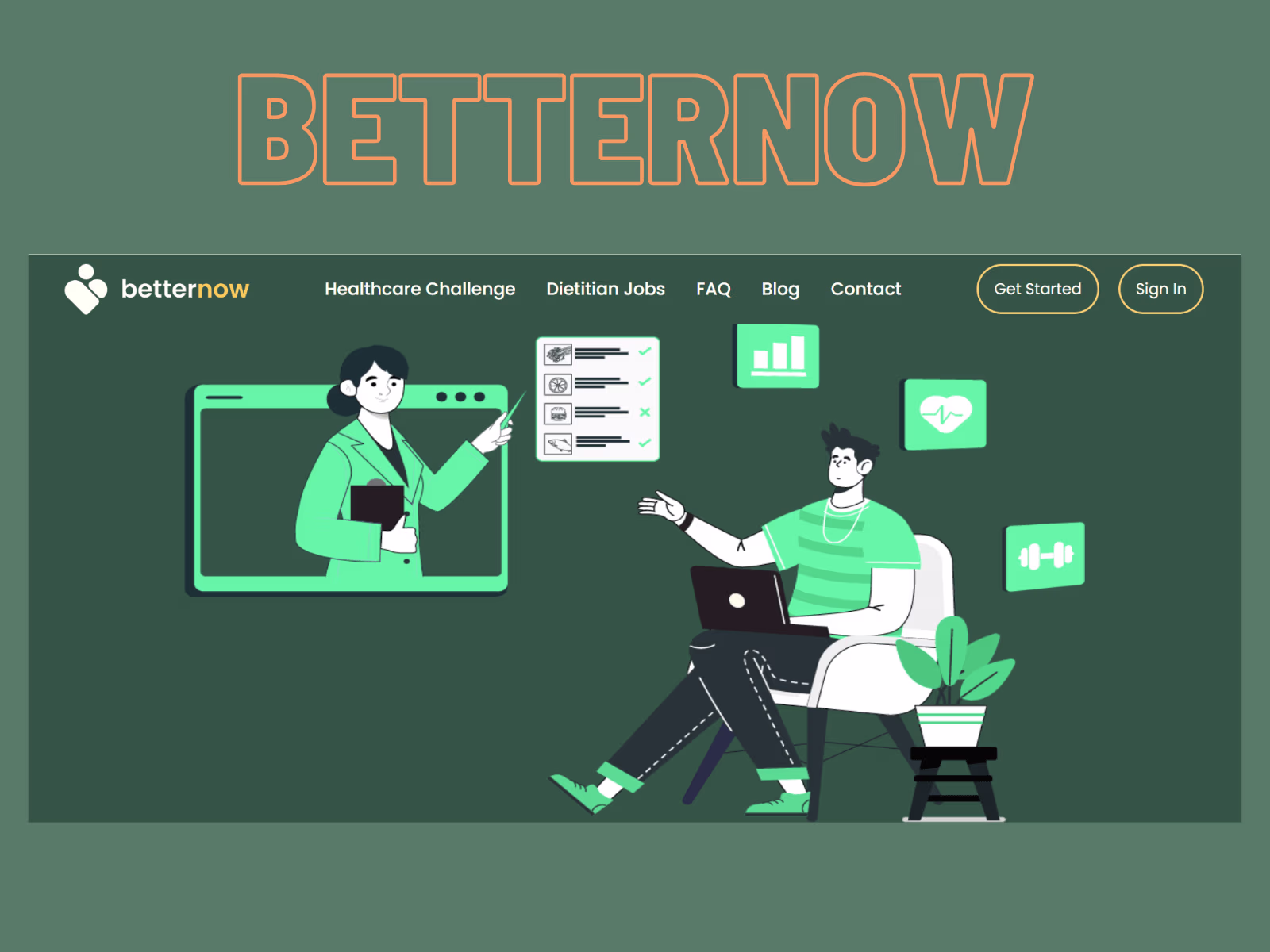 Placeholder project card media